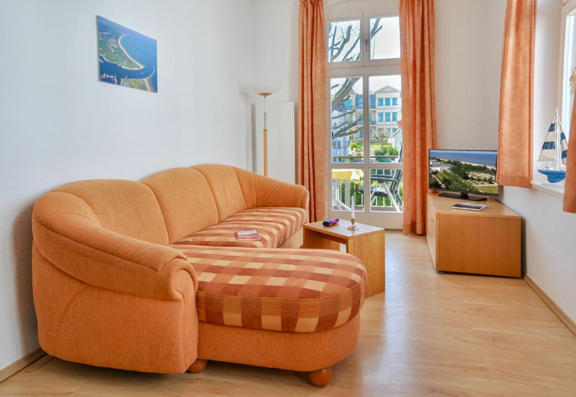Villa Luna Wohnung 8 Heringsdorf  Exterior photo